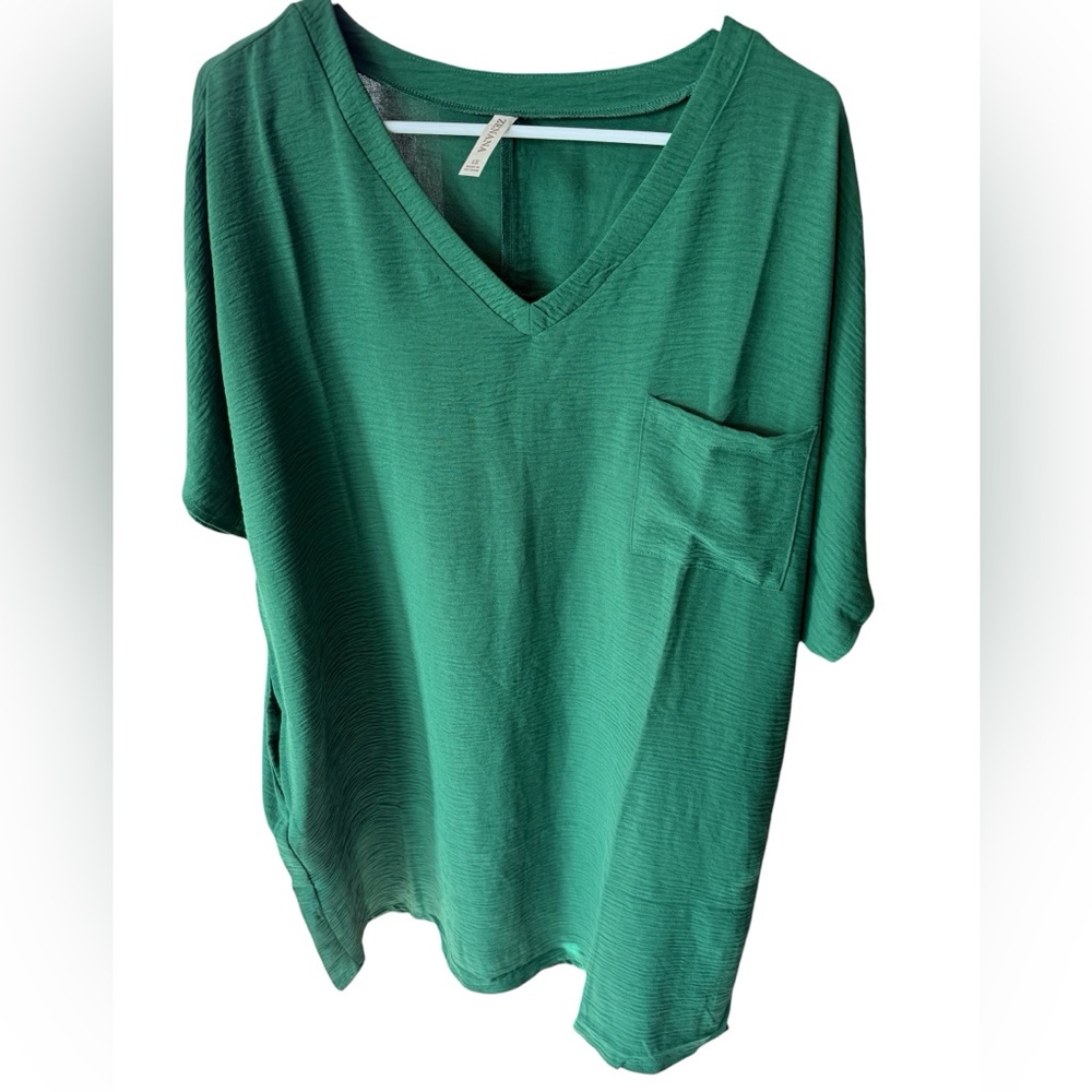 Kelley Green New Tunic/Dress